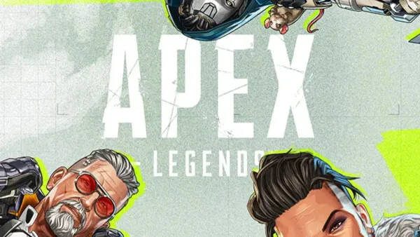 Apex Legends cover art