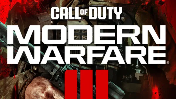 Call of Duty: Modern Warfare III cover art