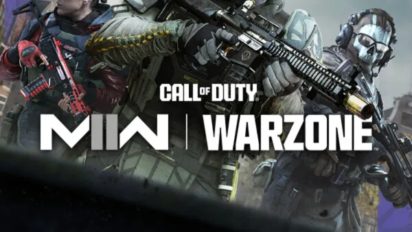 Call of Duty: Warzone cover art